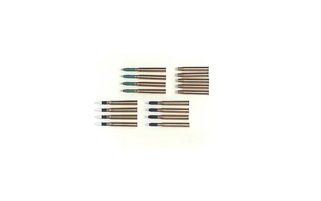 Tamiya 1/35 German Panther G 75mm Projectiles
